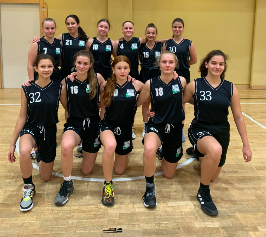 U16 Lányok: Győzelem a Pilis Basket ellen