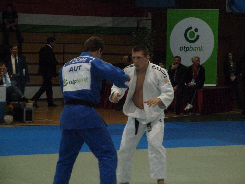Csoknyai bronzérmes a Hungária-kupán